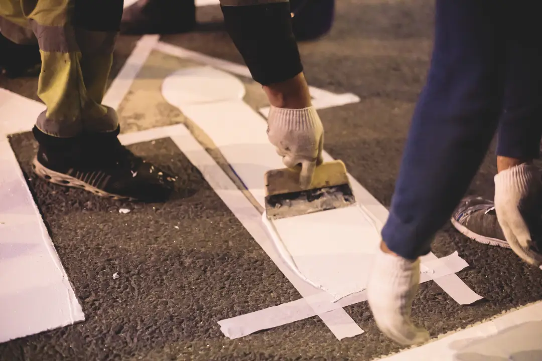 Reputable Line Striping in Baldwinsville, NY Reputable Line Striping in Baldwinsville, NY