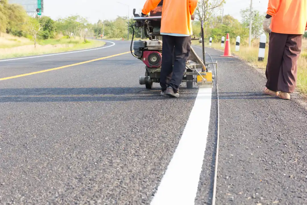 Why Regular Line Striping Maintenance Is Essential in Baldwinsville, NY Why Regular Line Striping Maintenance Is Essential in Baldwinsville, NY